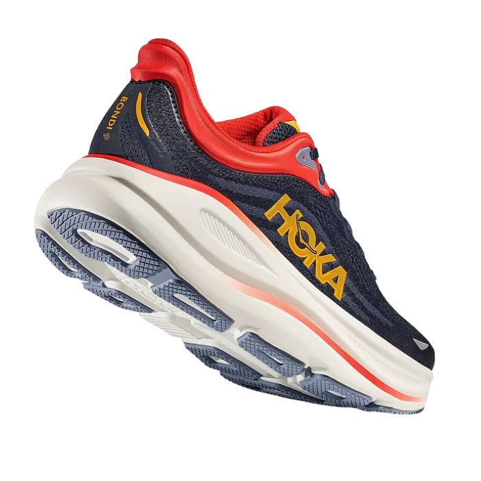 HOKA MEN'S BONDI 9 - נעלי ספורט גברים בונדי 9