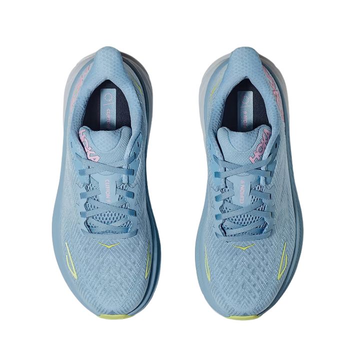 Hoka Women's Clifton 9 WIDE - נעלי ספורט נשים הוקה קליפטון 9 גרסה רחבה