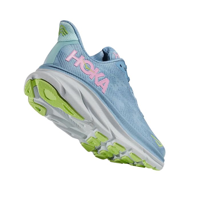 Hoka Women's Clifton 9 WIDE - נעלי ספורט נשים הוקה קליפטון 9 גרסה רחבה