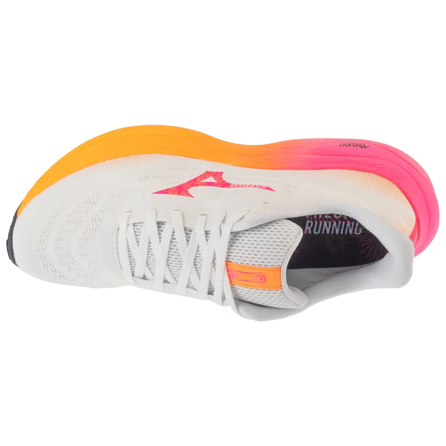 Mizuno Unisex Wave Sky 9 -נעלי ריצה מיזונו ווייב סקיי יוניסקס גברים/נשים