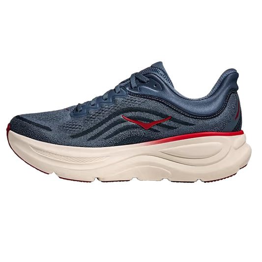 HOKA MEN'S BONDI 9 WIDE - נעלי ספורט גברים בונדי 9 רחבות (2E)