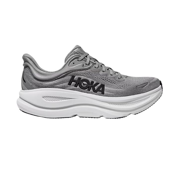HOKA MEN'S BONDI 9 EXTRA WIDE 9 - נעלי ספורט גברים בונדי 9 רחב במיוחד (4E)