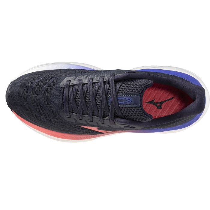 Mizuno Women's Wave Sky 9 נעלי ריצה לנשים מיזונו ווייב סקיי