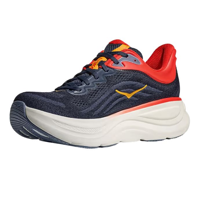HOKA MEN'S BONDI 9 - נעלי ספורט גברים בונדי 9