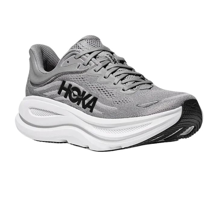 HOKA MEN'S BONDI 9 EXTRA WIDE 9 - נעלי ספורט גברים בונדי 9 רחב במיוחד (4E)