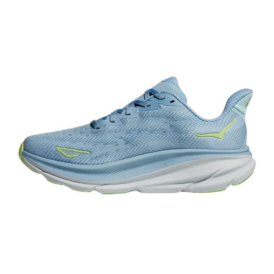 Hoka Women's Clifton 9 WIDE - נעלי ספורט נשים הוקה קליפטון 9 גרסה רחבה