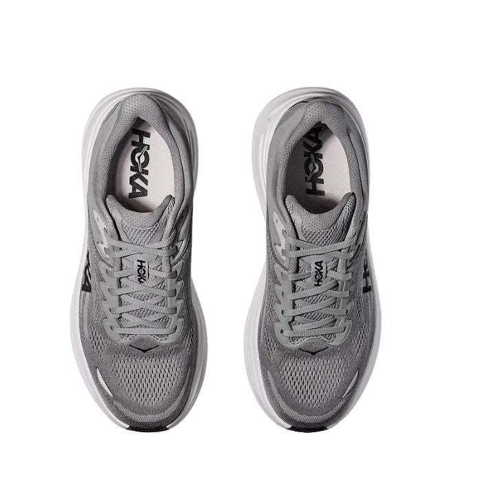 HOKA MEN'S BONDI 9 EXTRA WIDE 9 - נעלי ספורט גברים בונדי 9 רחב במיוחד (4E)