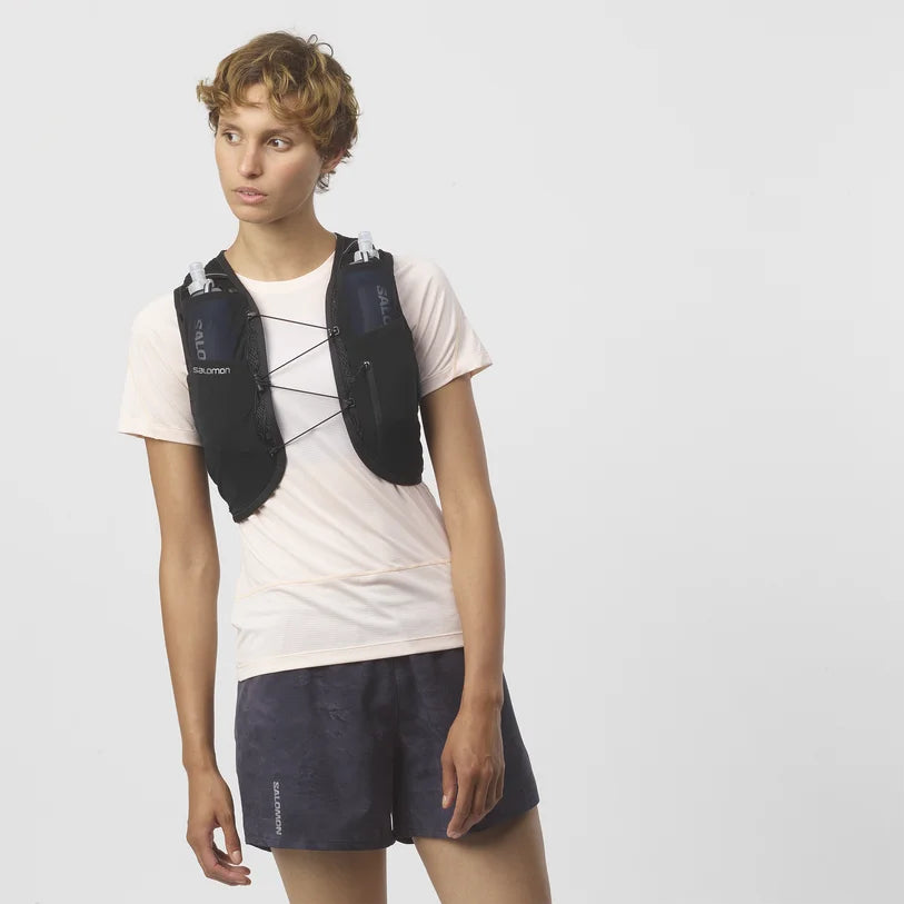 וסט ריצה סלומון Salomon Active Skin 8 Set