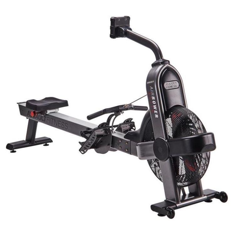 Assault Air Rower Elite מכונת חתירה מסיבית ומקצועית