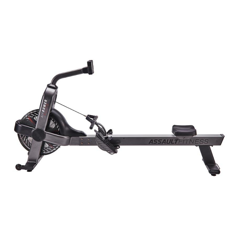 Assault Air Rower Elite מכונת חתירה מסיבית ומקצועית