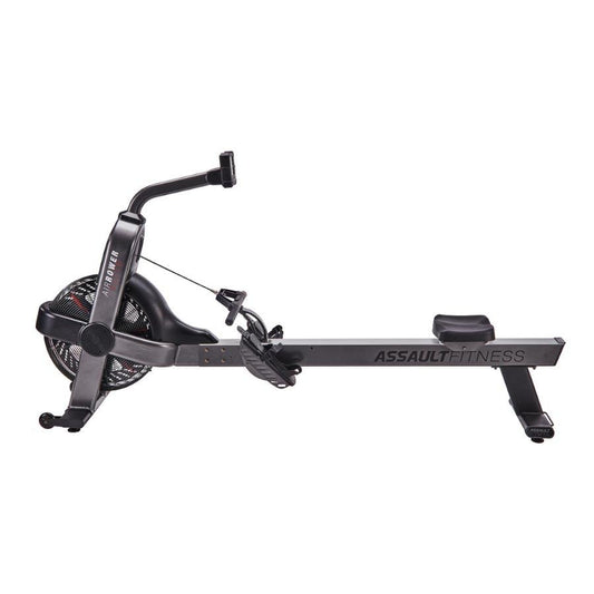 Assault Air Rower Elite מכונת חתירה מסיבית ומקצועית