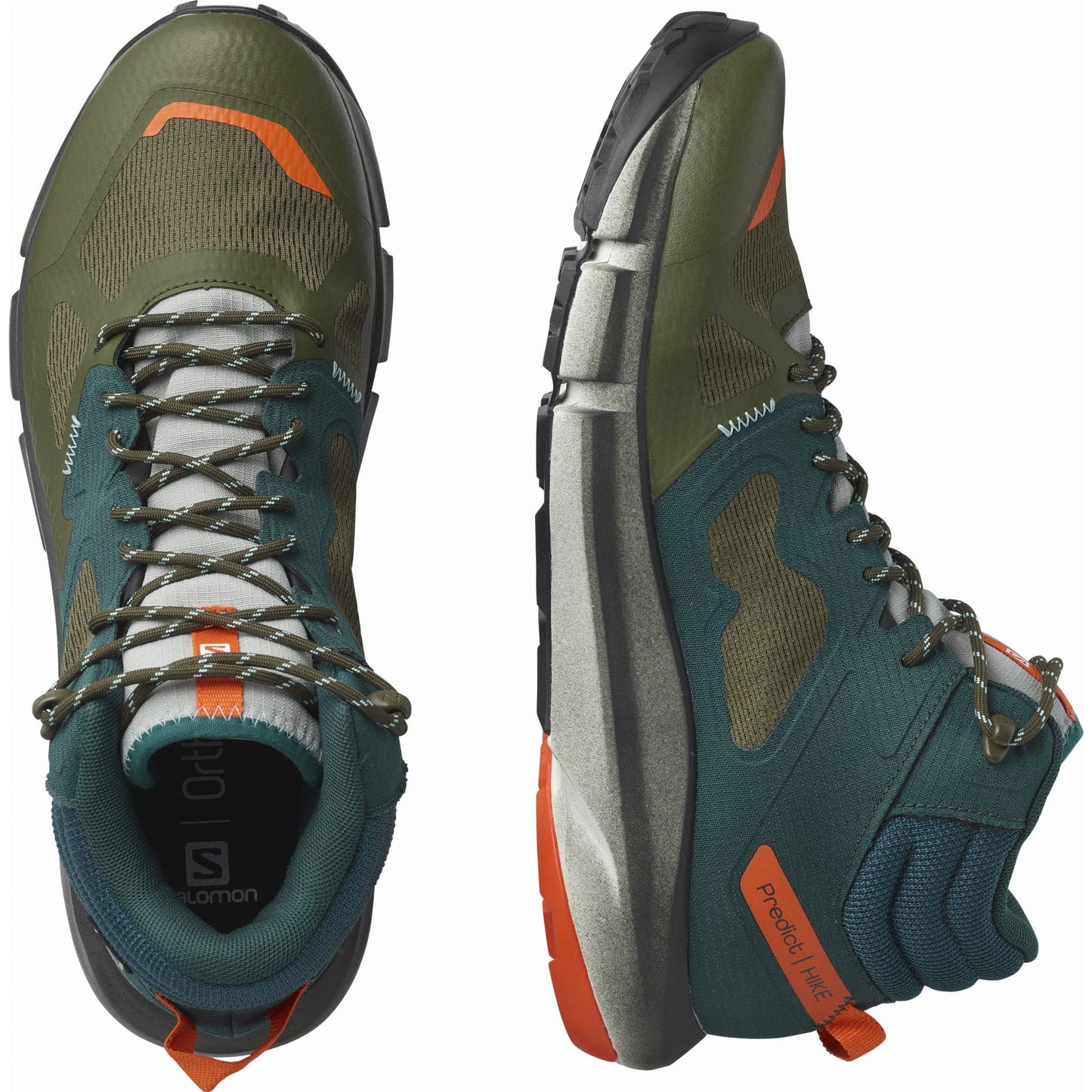 Salomon Men's Predict Hike Mid GTX נעלי טיולים לגברים סלומון פרדיקט הייק