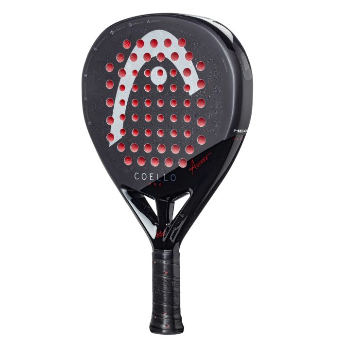 HEAD מחבט פאדל Coello Pro 2025