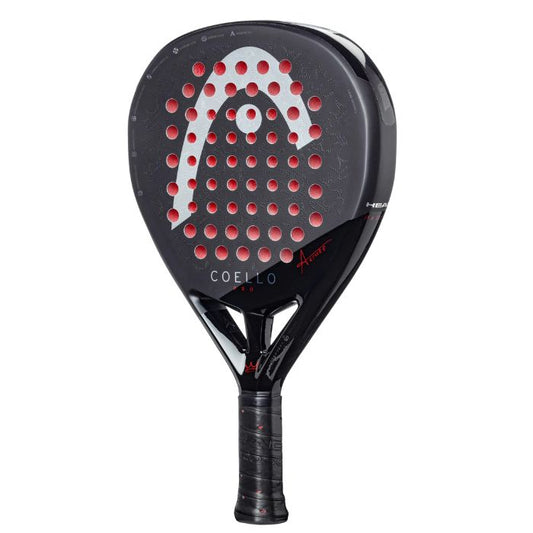 HEAD מחבט פאדל Coello Pro 2025