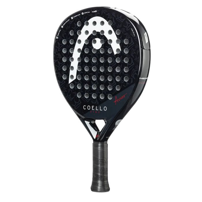 HEAD מחבט פאדל Coello Vibe 2025