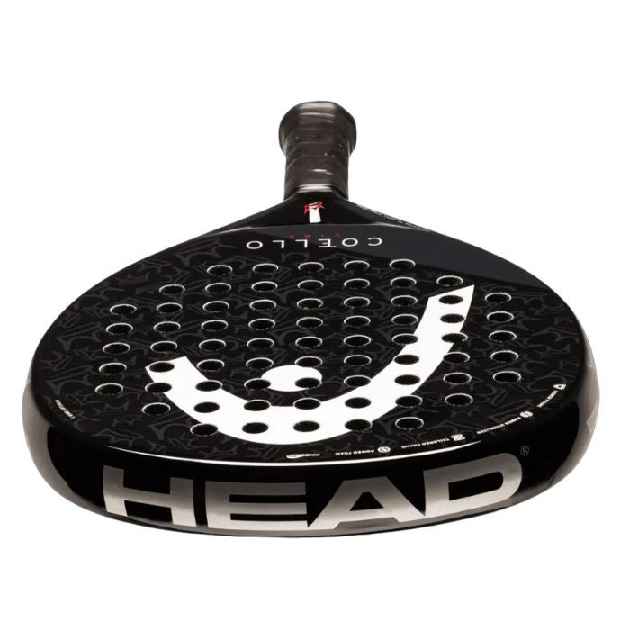 HEAD מחבט פאדל Coello Vibe 2025