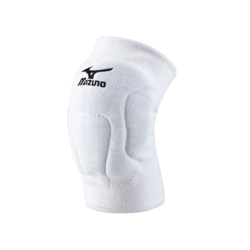 מגן ברך בצבע לבן MIZUNO דגם VS1 kneepad