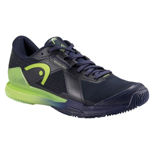 HEAD Men's Sprint Pro 4.0 Padel  נעלי פאדל לגברים