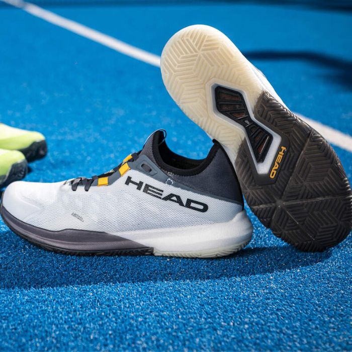 HEAD Men's Motion Pro Padel נעלי פאדל לגברים