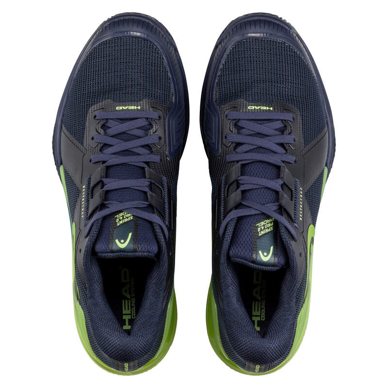 HEAD Men's Sprint Pro 4.0 Padel נעלי פאדל לגברים