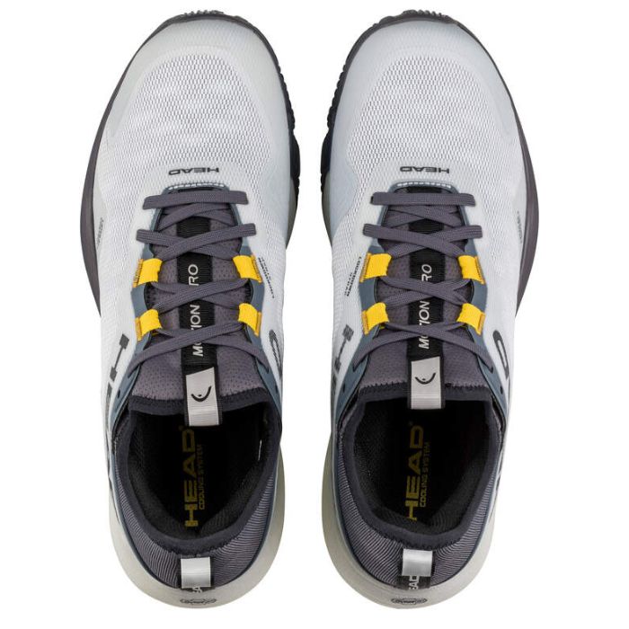 HEAD Men's Motion Pro Padel נעלי פאדל לגברים