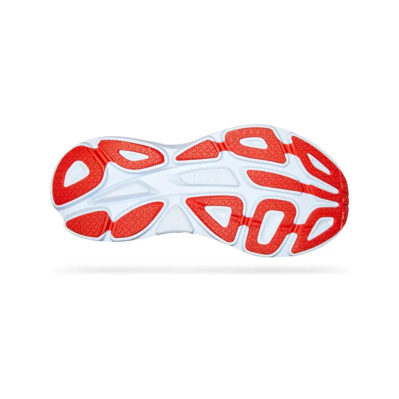 Hoka Men's Bondi 8 Wide נעלי ריצה גברים הוקה בונדי 8 רחבות