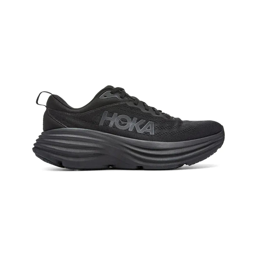 Hoka Men's Bondi 8 X-Wide נעלי ריצה גברים הוקה בונדי 8 רחבות