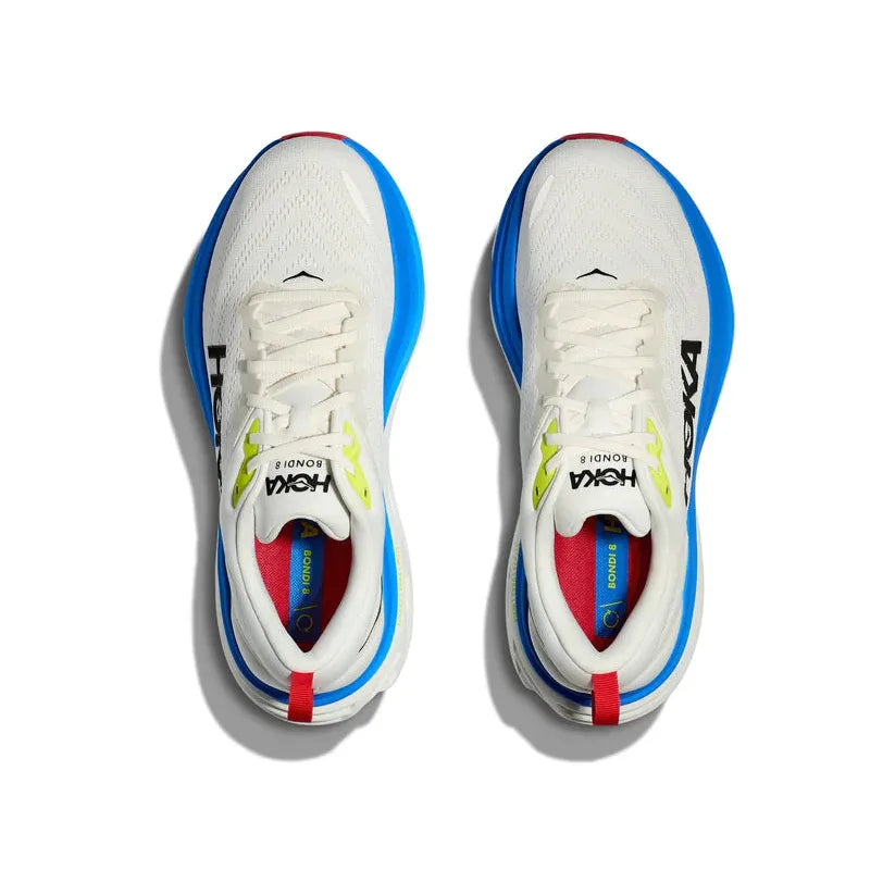Hoka Men's Bondi 8 Wide נעלי ריצה גברים הוקה בונדי 8 רחבות