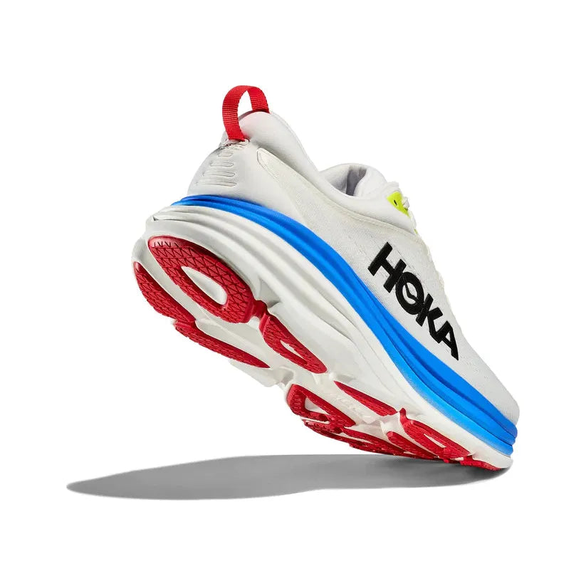 Hoka Men's Bondi 8 Wide נעלי ריצה גברים הוקה בונדי 8 רחבות