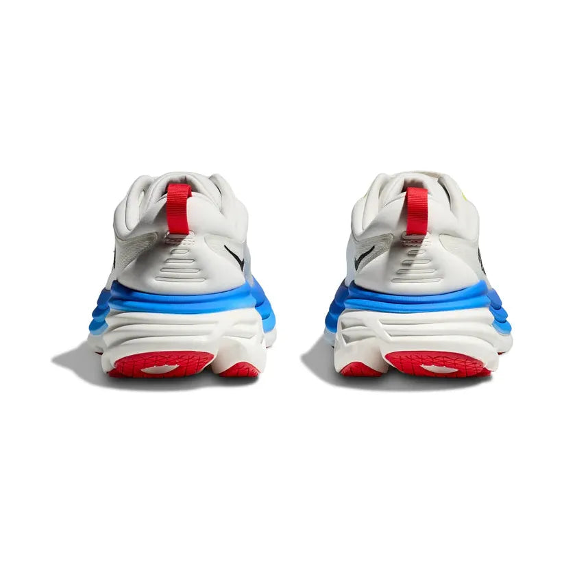 Hoka Men's Bondi 8 Wide נעלי ריצה גברים הוקה בונדי 8 רחבות