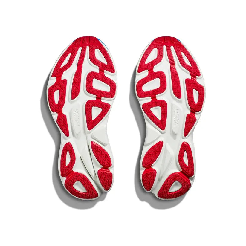 Hoka Men's Bondi 8 Wide נעלי ריצה גברים הוקה בונדי 8 רחבות