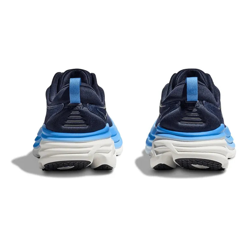 Hoka Men's Bondi 8 Wide נעלי ריצה גברים הוקה בונדי 8 רחבות