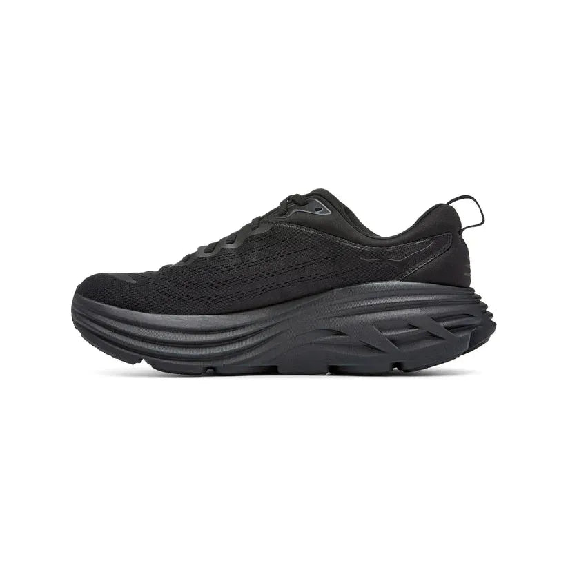 HOKA Women's Bondi 8 Wide - נעלי ספורט נשים הוקה בונדי 8 רחבות