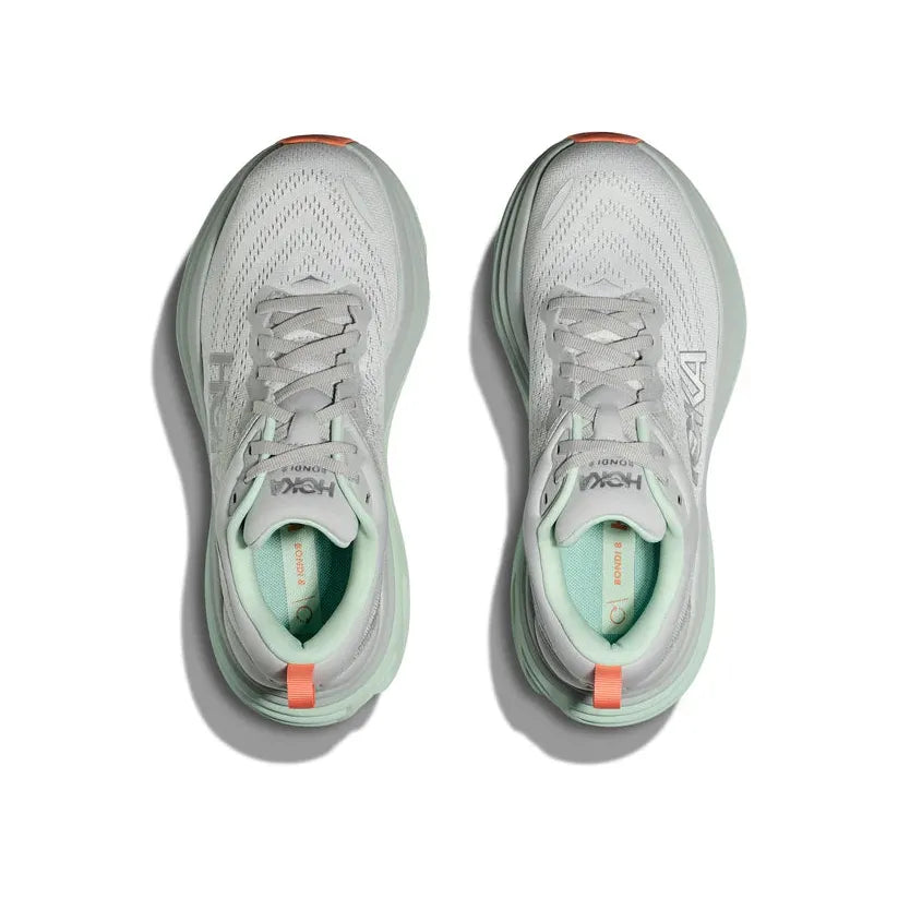 HOKA Women's Bondi 8 Wide - נעלי ספורט נשים הוקה בונדי 8 רחבות