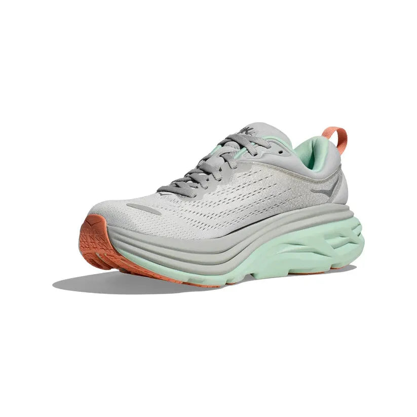 HOKA Women's Bondi 8 Wide - נעלי ספורט נשים הוקה בונדי 8 רחבות
