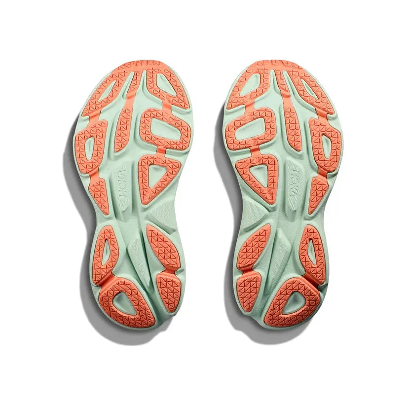 HOKA Women's Bondi 8 Wide - נעלי ספורט נשים הוקה בונדי 8 רחבות