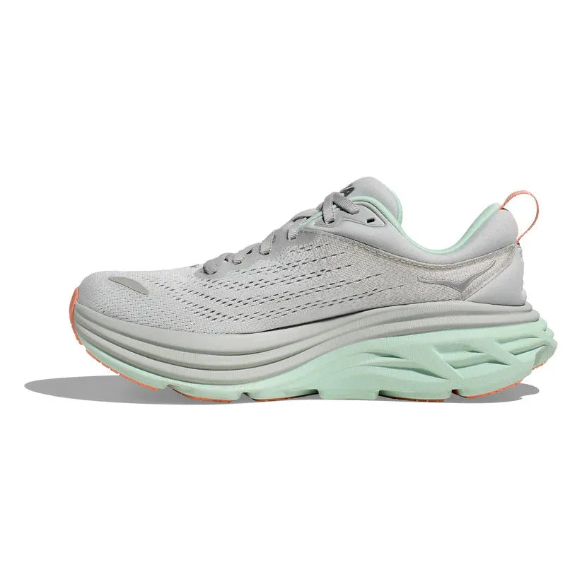 HOKA Women's Bondi 8 Wide - נעלי ספורט נשים הוקה בונדי 8 רחבות
