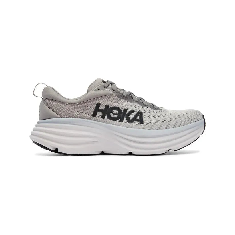 Hoka Men's Bondi 8 X-Wide נעלי ריצה גברים הוקה בונדי 8 רחבות
