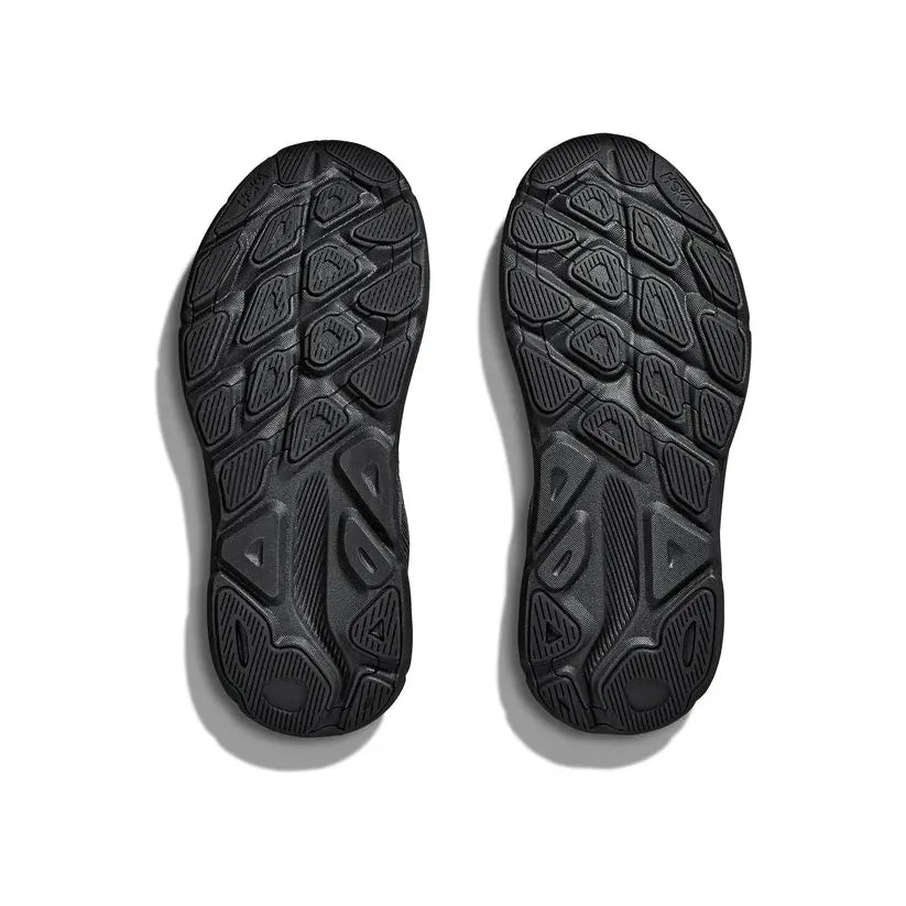 Hoka Men's Clifton 9 WIDE - נעלי ספורט גברים הוקה קליפטון 9 רחב