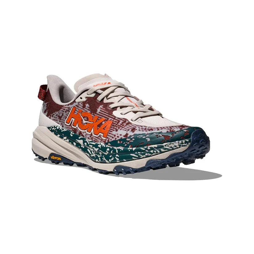 HOKA MEN'S SPEEDGOAT 6 - נעלי ספורט לגברים ספידגוט 6