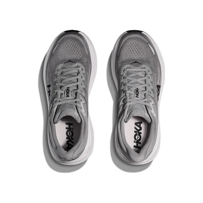 HOKA MEN'S BONDI WIDE 9 - נעלי ספורט גברים בונדי 9 רחבות