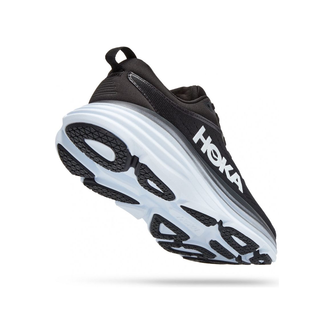 Hoka Men's Bondi 8 Wide נעלי ריצה גברים הוקה בונדי 8 רחבות