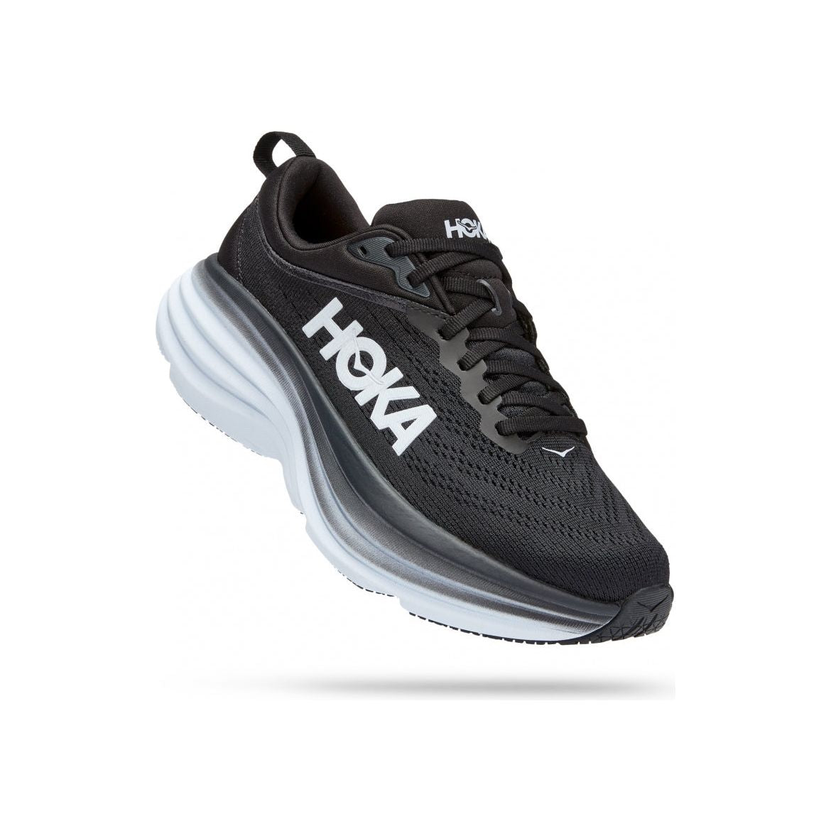 Hoka Men's Bondi 8 Wide נעלי ריצה גברים הוקה בונדי 8 רחבות
