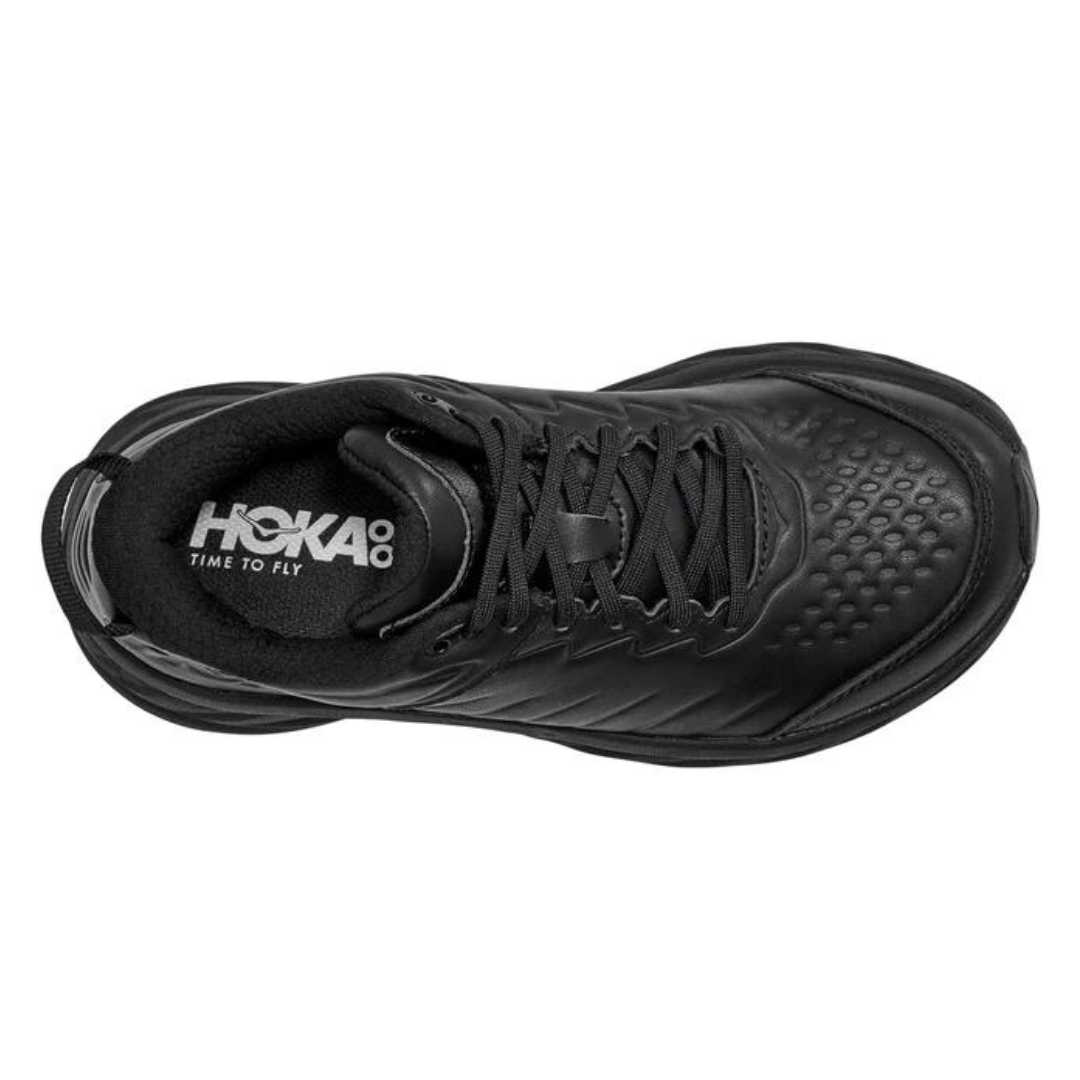 Hoka Men's Bondi SR WIDE 2E- נעלי ספורט גברים הוקה בונדי אס-אר רחבות