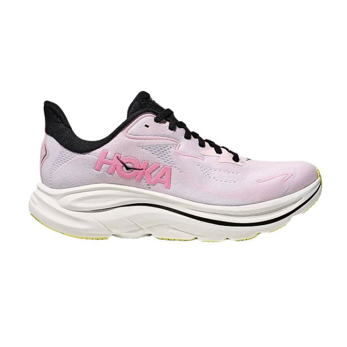 HOKA WOMEN'S CLIFTON 10 WIDE - נעלי ספורט נשים הוקה קליפטון  גרסה רחבה