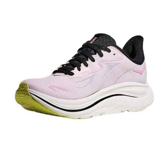 HOKA WOMEN'S CLIFTON 10 WIDE - נעלי ספורט נשים הוקה קליפטון  גרסה רחבה