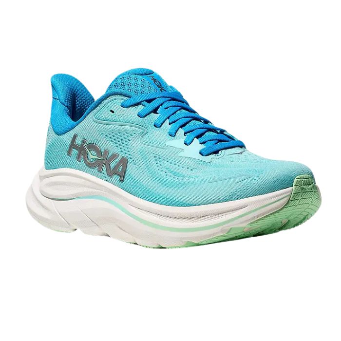 HOKA WOMEN'S CLIFTON 10 WIDE - נעלי ספורט נשים הוקה קליפטון  גרסה רחבה