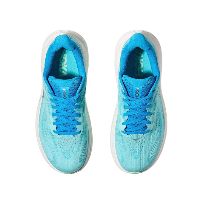 HOKA WOMEN'S CLIFTON 10 WIDE - נעלי ספורט נשים הוקה קליפטון  גרסה רחבה