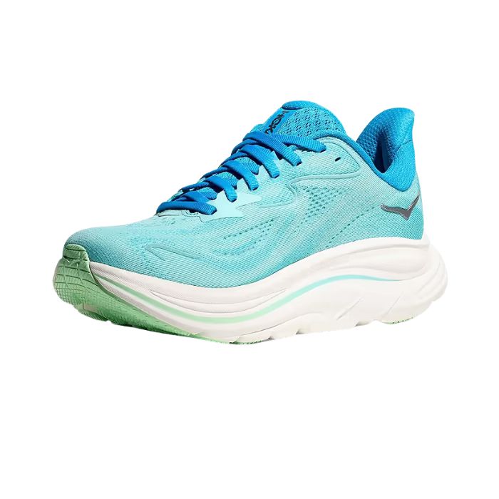 HOKA WOMEN'S CLIFTON 10 WIDE - נעלי ספורט נשים הוקה קליפטון  גרסה רחבה