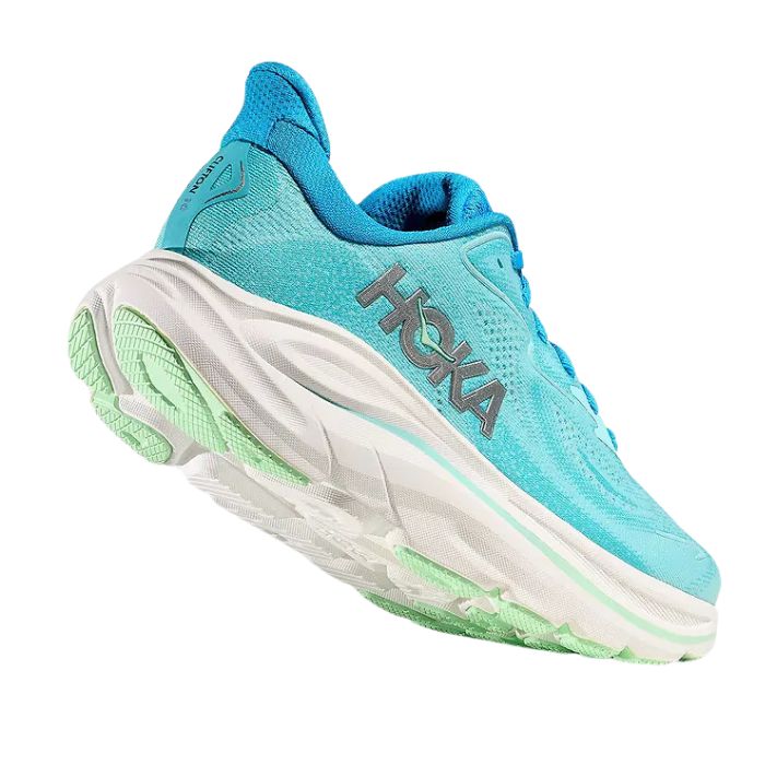 HOKA WOMEN'S CLIFTON 10 WIDE - נעלי ספורט נשים הוקה קליפטון  גרסה רחבה